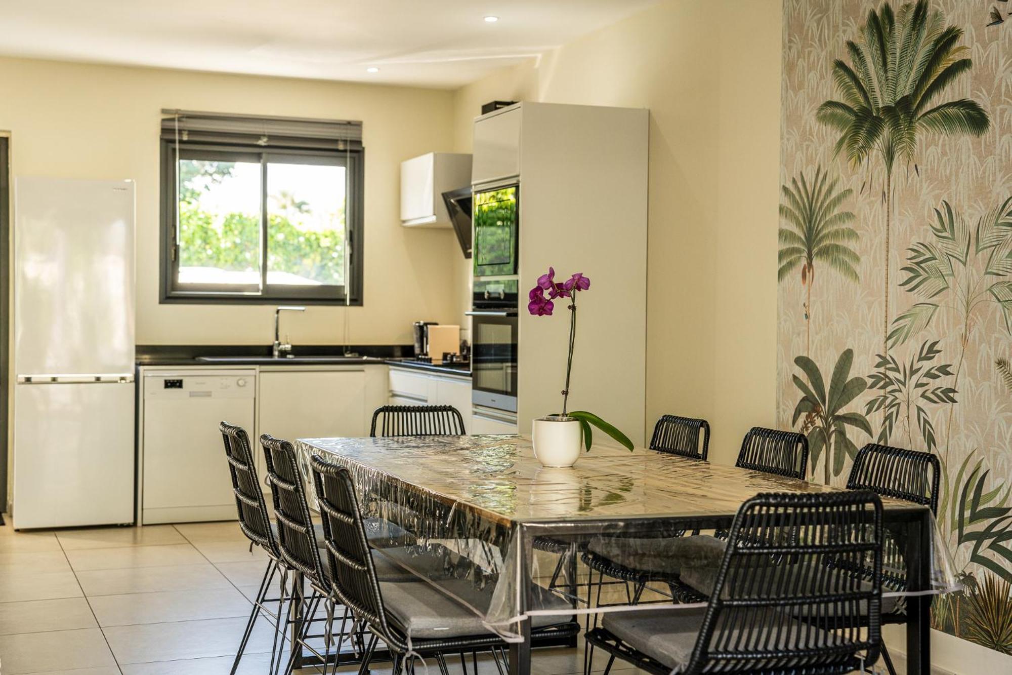 Villa Moderne Manapany -Jacuzzi-Proximite Mer Saint-Joseph Ngoại thất bức ảnh